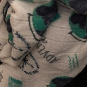Tula Wanderlust Blanket